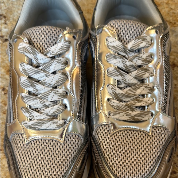 SANDRO FLAME SNEAKERS SIZE 39 - Picture 5 of 11